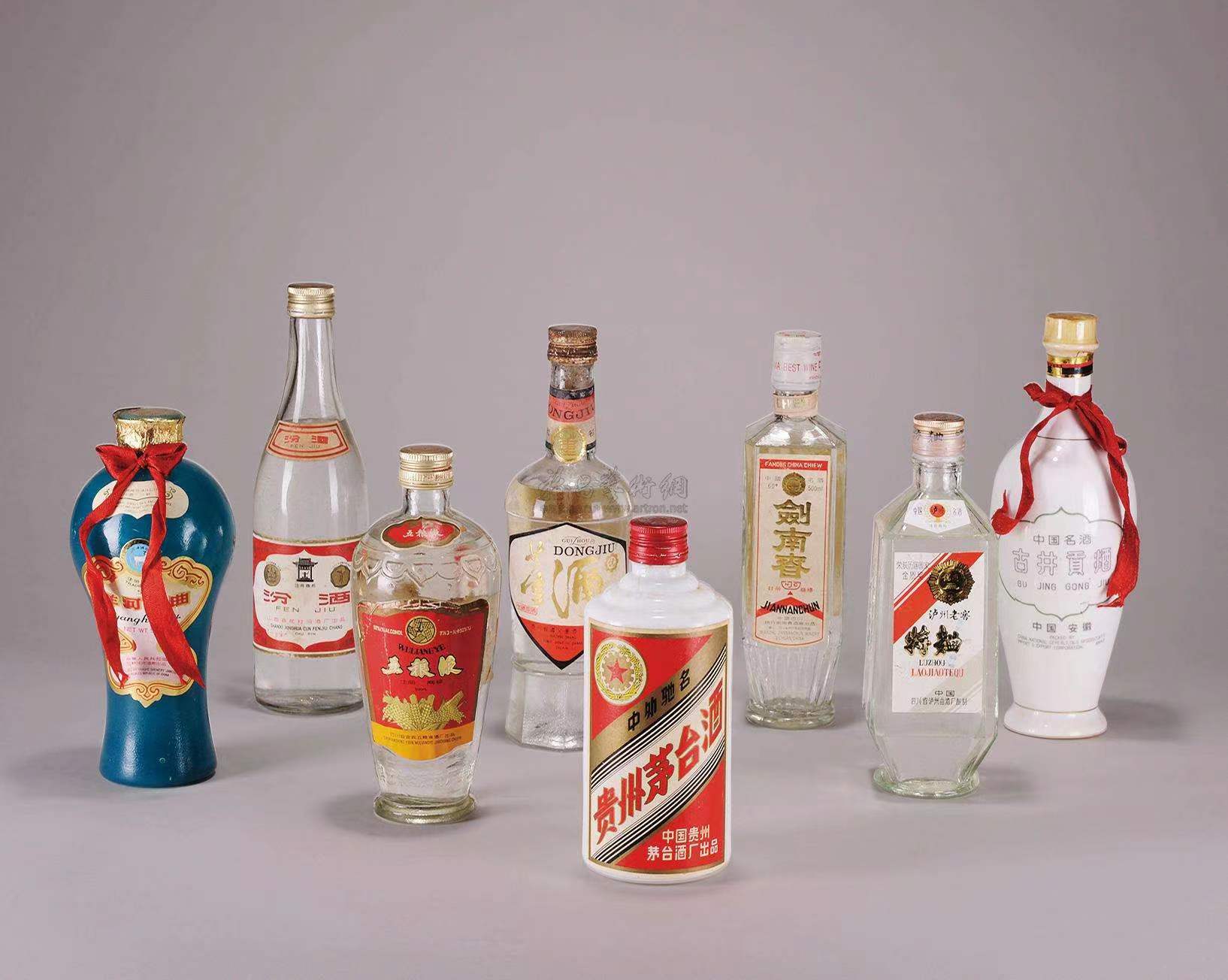 兰山茅台酒回收